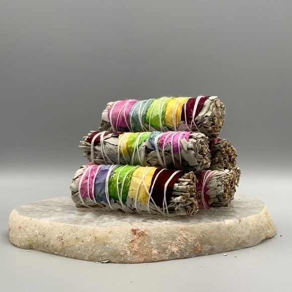 Rose Petal Sage Bundle (1 per order) - Picture 1 of 4